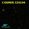 COSMOS J100043.13+014450.0