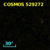 COSMOS J100035.36+014451.3