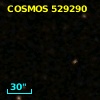 COSMOS J100022.89+014445.6