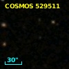 COSMOS J100048.40+014447.3