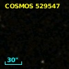 COSMOS J100039.14+014447.4