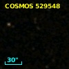 COSMOS J100043.26+014451.3