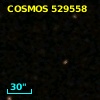 COSMOS J100022.13+014446.2