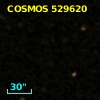COSMOS J100022.82+014500.8