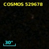COSMOS J100033.97+014441.6