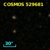 COSMOS J100050.21+014445.9