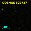 COSMOS J100042.87+014444.6