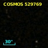 COSMOS J100040.29+014443.9
