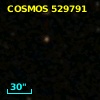 COSMOS J100051.62+014417.6