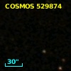 COSMOS J100028.17+014443.1
