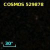 COSMOS J100034.51+014443.2