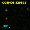COSMOS J100049.63+014445.0