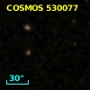 COSMOS J100050.41+014440.8