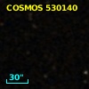 COSMOS J100041.91+014437.7