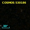 COSMOS J100034.39+014442.7