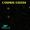 COSMOS J100050.17+014438.0