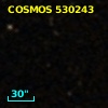 COSMOS J100042.97+014439.0