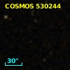 COSMOS J100042.90+014437.9