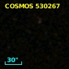 COSMOS J100033.26+014436.6
