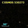 COSMOS J100028.82+014451.1