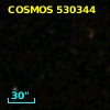 COSMOS J100035.28+014437.4