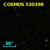 COSMOS J100041.63+014436.9