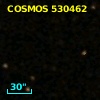 COSMOS J100023.62+014435.1