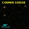 COSMOS J100049.18+014433.8