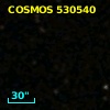 COSMOS J100041.89+014434.9
