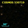 COSMOS J100048.37+014431.7