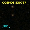 COSMOS J100051.30+014431.1