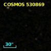 COSMOS J100043.49+014426.8