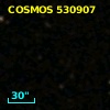 COSMOS J100042.29+014429.3