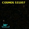 COSMOS J100035.21+014425.9