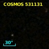 COSMOS J100036.22+014426.1