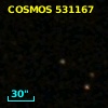 COSMOS J100027.83+014424.6