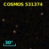 COSMOS J100023.75+014405.4