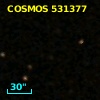 COSMOS J100023.40+014421.7