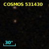 COSMOS J100050.36+014422.2