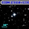 CCDM J23150+5235B
