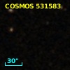 COSMOS J100049.19+014421.3