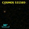 COSMOS J100049.19+014418.6