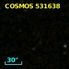 COSMOS J100041.74+014420.0
