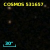 COSMOS J100049.45+014423.1