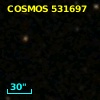 COSMOS J100049.93+014416.8