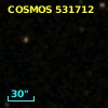 COSMOS J100049.81+014414.6