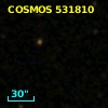 COSMOS J100050.83+014417.1