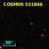 COSMOS J100028.33+014414.6