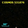 COSMOS J100032.87+014416.9