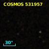 COSMOS J100040.76+014418.3